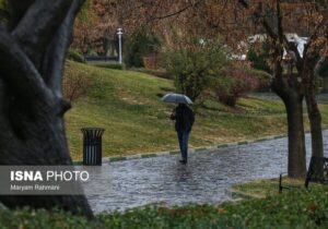 فعالیت سامانه بارشی در نوار غربی کشور از امروز