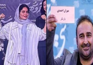 واکنش احمدی به مهدویان و برداشتن سیسِ عقاب!/خانم شاکردوست منتظر اثبات آمار ۴۰ هزارتایی شما هستیم!