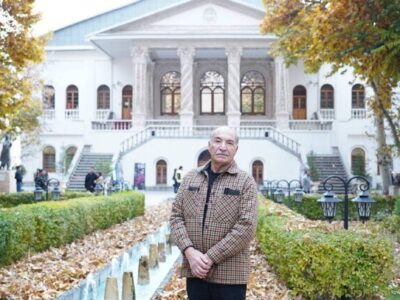 سینماگر پیشکسوت بدرود حیات گفت