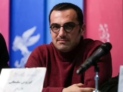 کوروش سلیمانی عزادار شد