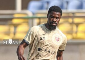 خارجی‌های پرسپولیس دردسرساز شدند