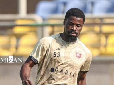 خارجی‌های پرسپولیس دردسرساز شدند