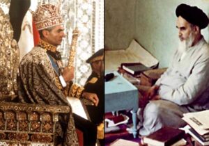 مقایسه تامل‌برانگیز بین زندگی امام خمینی و شاه/بودجه مذکور را تعدیل نمایید!