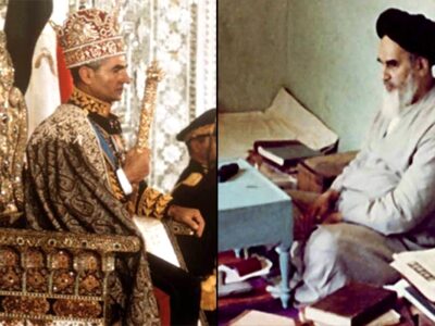 مقایسه تامل‌برانگیز بین زندگی امام خمینی و شاه/بودجه مذکور را تعدیل نمایید!