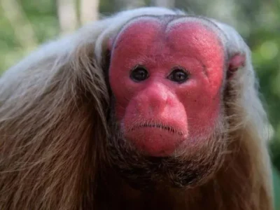 شگفت انگیزترین صورت‌ها در میان حیوانات!