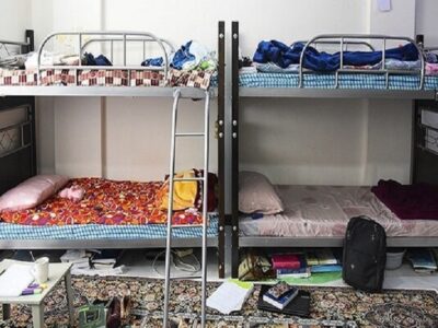 اعلام زمان بازگشایی خوابگاه‌های دانشگاه تهران