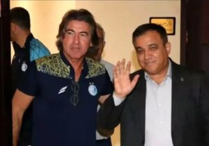 در جلسه محرمانه ساپینتو و تاجرنیا چه گذشت؟