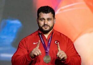 بازگشت طلایی رضا کایالپ و قهرمانی ساریچیچک