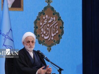 اژه‌ای: اسامی اغتشاشگران از فهرست عفو‌ خارج می‌شود