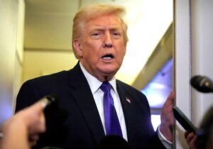 اسکی‌باز آمریکایی هدف حملات ترامپ!