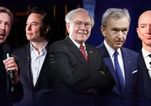 هر کشور چند میلیاردر دارد؟ + اینفوگرافی