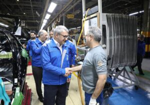 امضای ناعادلانه ی عادل ! / گرانی محصولات ایران خودرو در بهمن ۱۴۰۴