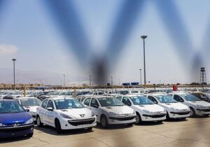 قیمت خودرو در بازار امروز ۲۲ بهمن ماه
