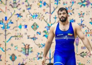 غیبت یزدانی در اردوی تیم ملی کشتی