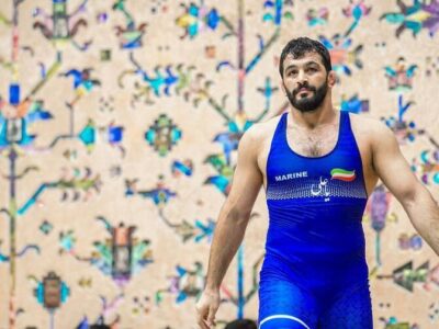 غیبت یزدانی در اردوی تیم ملی کشتی