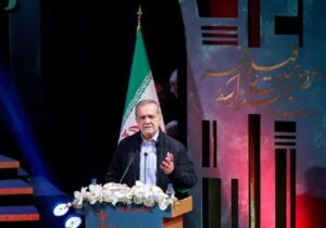 پزشکیان: چاره‌ای جز ساختن ممکلت نداریم