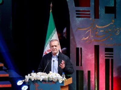 پزشکیان: چاره‌ای جز ساختن ممکلت نداریم