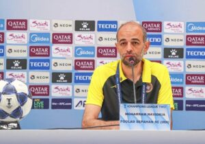 نویدکیا: اخراج نورافکن روند بازی را تغییر داد