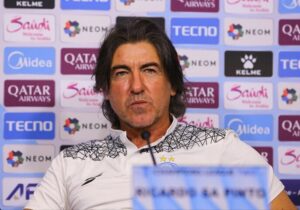 استقلال با ساپینتو راه به جایی نمی‌برد