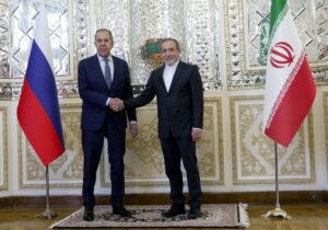 پیام لاوروف به عراقچی