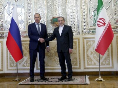 پیام لاوروف به عراقچی