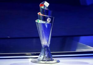 جدول نتایج قرعه‌کشی لیگ ملت‌های اروپا