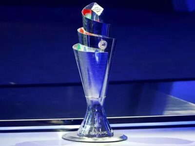 جدول نتایج قرعه‌کشی لیگ ملت‌های اروپا