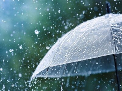 هشدار هواشناسی برای بارش ها تا دوشنبه