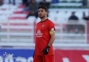 درگیری شدید بین اسکوچیچ و خلیل‌زاده