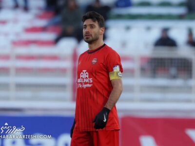 درگیری شدید بین اسکوچیچ و خلیل‌زاده