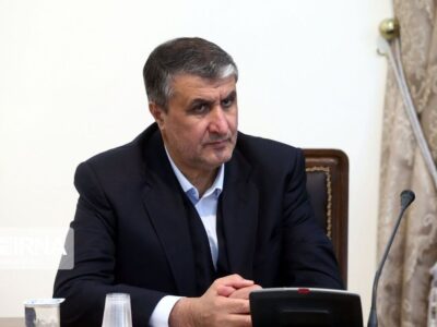 رییس سازمان انرژی اتمی ایران تکلیف ساخت سلاح هسته‌ای را یکسره کرد