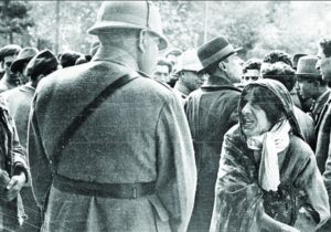 تاریخ تکرار می‌شود؛ بلوای نان رضاخان و حرف‌های امروز نانسی پلوسی