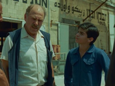 کلامی با اسرائیلیهای هنرمند؛ بهتر بود کار را به همکاران آمریکایی میسپردید!