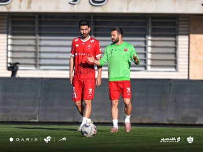 گلگهر ۳ ـ پرسپولیس یک/ موشکهای گلگهر به قلب پرسپولیس