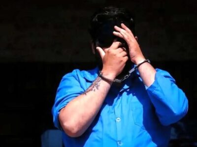 اعتراف قاتل ملیکا به قتل + عکس قاتل و مقتول