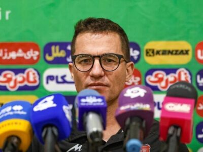 اوسمار پس از شکست پرسپولیس: هواداران حمایت کنند!