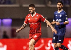 جدول لیگ برتر پس از شکست پرسپولیس + عکس