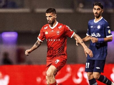 جدول لیگ برتر پس از شکست پرسپولیس + عکس