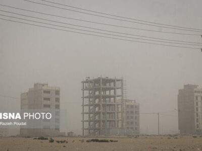 مدارس برخی شهرهای خوزستان تعطیل شد