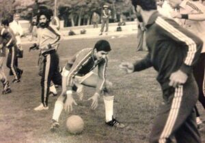 کودک ۶۶ سالهای که سودای رهبری دارد!