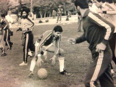 کودک ۶۶ ساله‌ای که سودای رهبری دارد!