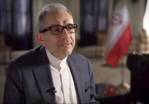 تخت‌روانچی: اکنون توپ در زمین آمریکاست