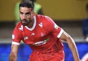 بدشانسی پرسپولیس تکمیل شد