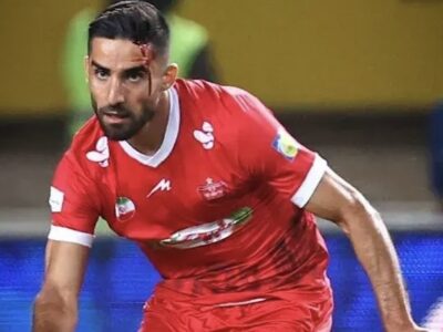 بدشانسی پرسپولیس تکمیل شد