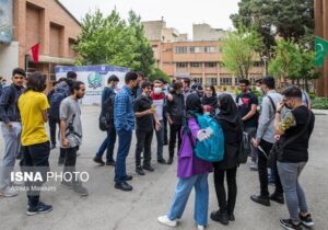 دانشگاه تهران محل رسمی برای اعتراضات تعیین کرد