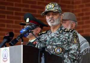 پاسخ مستقیم رئیس ستاد کل به اظهارات ترامپ