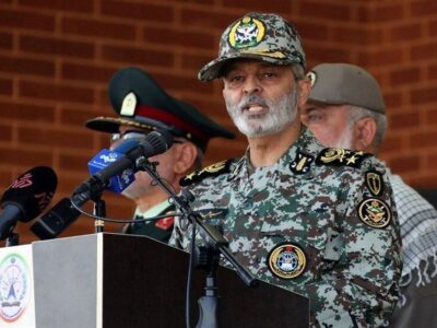 پاسخ مستقیم رئیس ستاد کل به اظهارات ترامپ