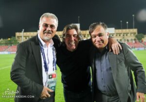 فوری: واکنش تاجرنیا به شایعه برکناری ساپینتو