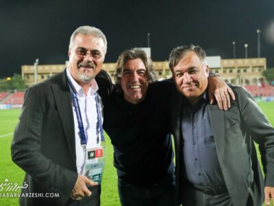 فوری: واکنش تاجرنیا به شایعه برکناری ساپینتو