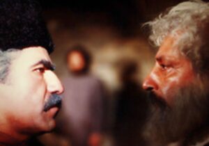 بازیگری که «بدمن» سینمای ایران شد